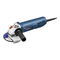 Schleifmaschinen Bosch GWS 11-125 Professional Originalbetriebsanleitung