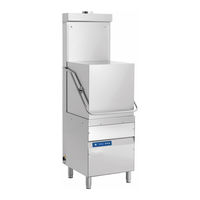 Bartscher 109244 Gebrauchs- Und Wartungsanleitung