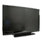 LCD-Fernseher Toshiba REGZA XV55 DIGITAL-Serie Bedienungsanleitung