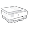Drucker HP OfficeJet Pro 8120e Serie Referenzhandbuch