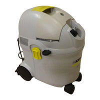 Kärcher K2501 Bedienungsanleitung