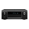 Empfänger Denon AVR-X4100W Bedienungsanleitung