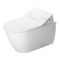 Toiletten DURAVIT 254459 Serie Montageanleitung