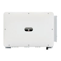 Huawei SUN2000 Serie Kurzanleitung