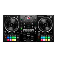 Hercules DJCONTROL INPULSE 500 Bedienungsanleitung