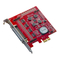 PCI-Karten Wasco OPTOIN-PCIe32STANDARD Handbuch