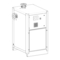 Luftentfeuchter Beko DRYPOINT RA 1300 eco Installation Und Betriebsanleitung