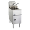 Fritteusen Pitco frialator SG14 Installations- Und Bedienungsanleitung