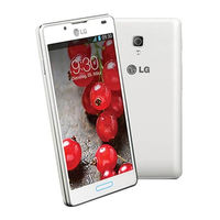 LG P710 Benutzerhandbuch