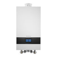Buderus Logamax plus GB172i.2-24 T50 H Bedienungsanleitung