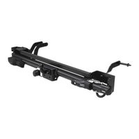 Thule VeloSwing 302064 Bedienungs- Und Installationsanleitung