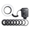 Kamera- und Fotozubehör Godox ML-150 II Macro Ring Flash Benutzerhandbuch