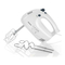 Handmixer Silvercrest SHM 300 A1 Bedienungsanleitung