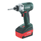 Elektrowerkzeuge METABO SSD 18 LT Originalbetriebsanleitung