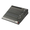Mischpulte Phonic AM844D Bedienungsanleitung