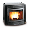 Pelletofen Extraflame LED Benutzerhandbuch