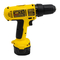 Bohrmaschinen DeWalt DC740 Handbuch