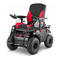 Rollstühle Meyra 2.322 OPTIMUS 2 Bedienungsanleitung