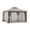 Gartenmöbel Sunjoy A101011400 Aufbauanleitung & Nutzungshinweise