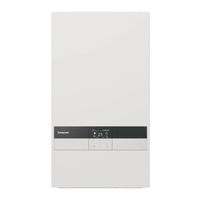 Panasonic WH-WDG07LE5 Bedienungsanleitung