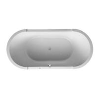 Duravit Happy D.2 Montageanleitung
