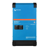 Victron Energy MultiPlus-II 48/3000/35-32 Anleitung
