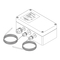 Thermostate Pentair Raychem T-M-20-S/+x+y/EX Bedienungsanleitung