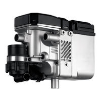 Webasto Thermo Top C Bedienungsanleitung