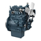 Motoren Kubota WCM Handbuch