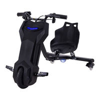 Actionbikes Drifter 360 Drift Trike Original Bedienungsanleitung