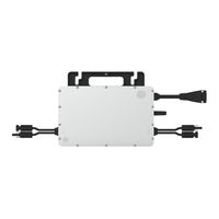 Hoymiles HMS-600-2T Benutzerhandbuch