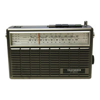 Telefunken P 900 Serviceanleitung