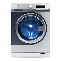 Electrolux WE 170PP Benutzerinformation