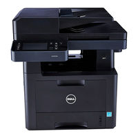 Dell B2375dnf Benutzerhandbuch