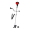 Trimmer Ikra HBFI 75-1 Hurricane Gebrauchsanweisung