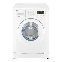 Beko WMB 61421 M Handbuch