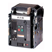 Eaton Serie NRX Montageanweisung