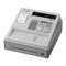 Kassensysteme Sharp XE-A137 Anleitung