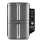 Fritteusen Ninja Double Stack XL Schnellstartanleitung