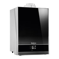 Buderus Logamax plus GB192 i Installations- Und Wartungsanleitung