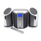 Stereoanlagen Soundmaster DISC 3800 MP-3 Bedienungsanleitung