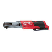 Milwaukee M12 FIR38 Originalbetriebsanleitung