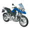 Motorräder BMW Motorrad R 1200 GS 2011 Betriebsanleitung