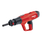 Bolzensetzgeräte Hilti DX 6 Serie Original Bedienungsanleitung