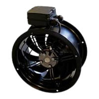 Systemair 37380 Betriebsanleitung