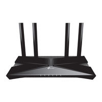 Tp-Link AX3000 Installationsanleitung