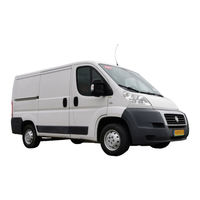 Fiat Ducato 2003 Betriebsanleitung