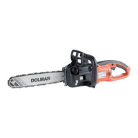 Dolmar ES-2140 A Betriebsanleitung