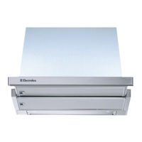 Electrolux EFP 5529 Gebrauchsanleitung