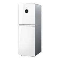 Bosch Condens 9000i Installations- Und Wartungsanleitung Für Den Fachmann